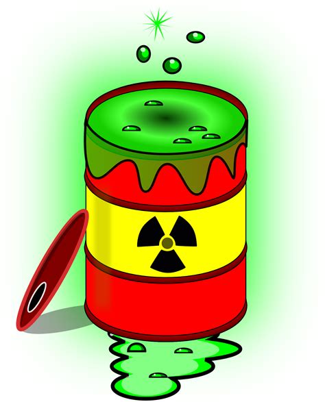 Nuke clipart hazardous material, Nuke hazardous material Transparent FREE for download on ...