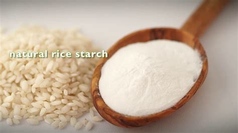 Why Rice Starch? What Are The Benefits? – Kitchen and Restaurant