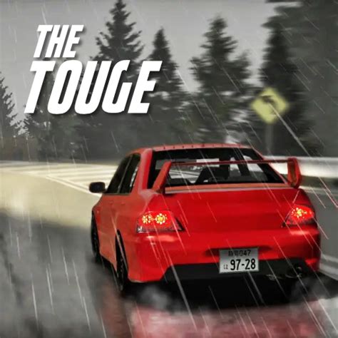 The Touge - Apps on Google Play