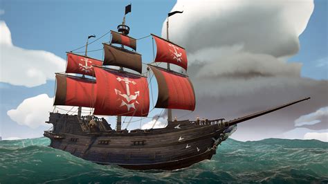 Sea of Thieves - Show off your ships!