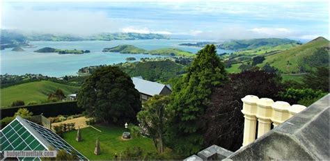 Larnach Castle History and Gardens | Budget Travel Talk