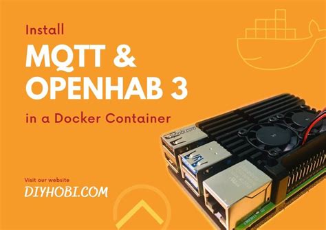 Install Docker and Compose on Raspberry Pi 4—2021 Tutorial