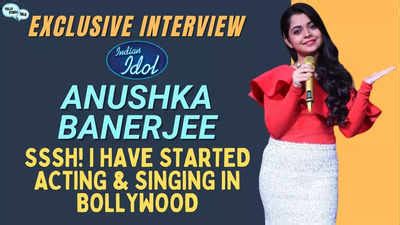 Anushka Banerjee of 'Indian Idol 12' Interview: Bagging A Bollywood Film, Pawandeep-Arunita's ...