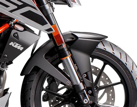 New KTM Duke 250