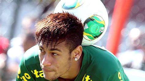 Neymar Hairstyle Wallpapers - Wallpaper Cave