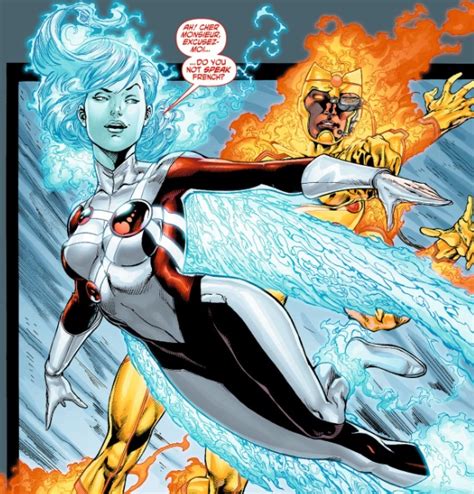 Firehawk (Prime Earth) - DC Comics Database - Wikia