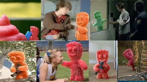 Sour Patch Kids Commercials Compilation Sour Sweet Gone Ads Review - YouTube