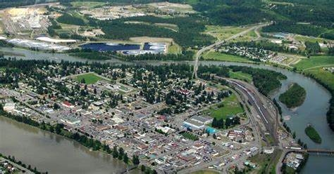 Quesnel North-South Interconnector - Province of British Columbia