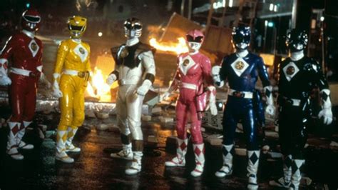 The 1995 Power Rangers Movie Is As Excessive As You Remember