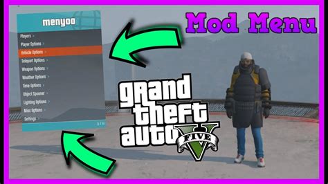 (2019 UPDATE) How To Install and Use GTA 5 PC Mod Menu + Download (Story Mode Only) - YouTube