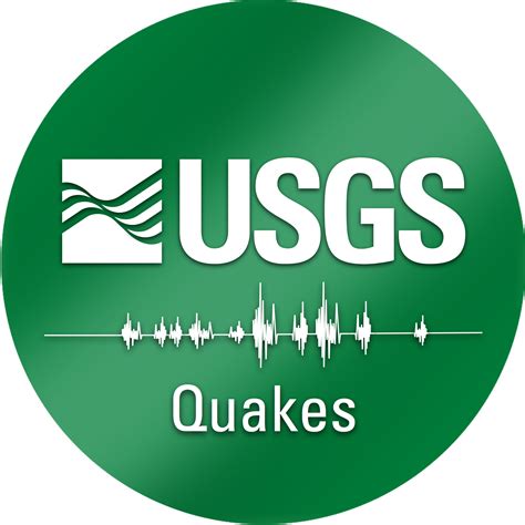 USGS Quakes Twitter Account Logo | U.S. Geological Survey
