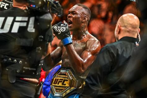 UFC 287 post-event facts: Israel Adesanya makes…