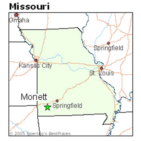 Best Places to Live in Monett, Missouri