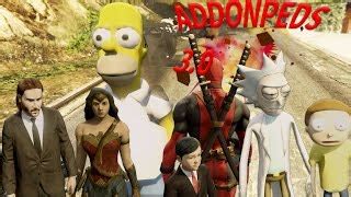 AddonPeds - GTA5-Mods.com