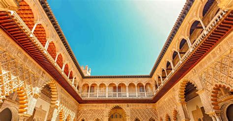 Seville: Alcázar Guided Palace Tour with Priority Access | GetYourGuide