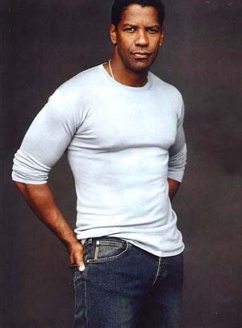 Hot Denzel Washington Photos | Denzel washington, American actors, Actors