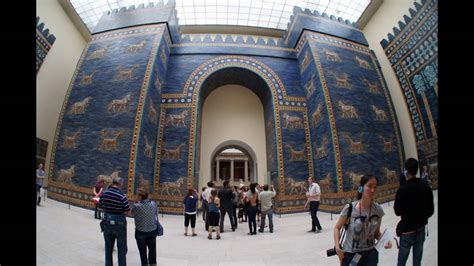 pergamon museum - YouTube