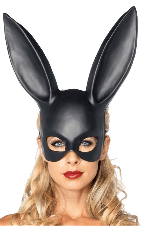 Ariana Bunny Rabbit Mask – Angels Fancy Dress Warehouse