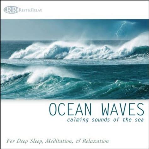 Amazon.com: Ocean Waves: Calming Sounds of the Sea. Nature Sounds for ...