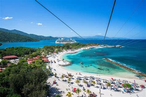 A Paradise Cove Escape And Haitian Village Experience | Labadee, Haiti ...