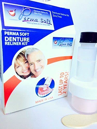 Top 10 Best Denture Reline Kit To Buy Online - Glory Cycles