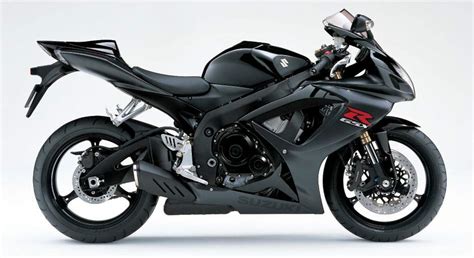 2007 Suzuki GSX-R600