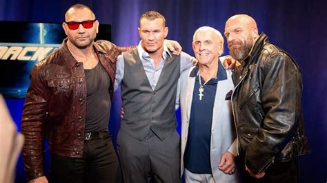 WWE News: Randy Orton on who will win between Triple H vs Batista at ...