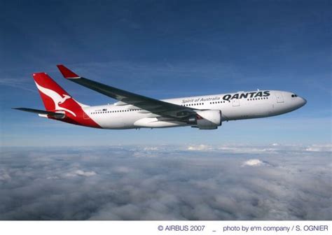 Qantas and Jetstar Airways to optimise operations with Airbus Skywise Predictive Maintenance ...