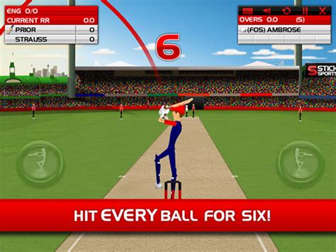 Stick Cricket Tips to Help You Win The Game - App Cheaters