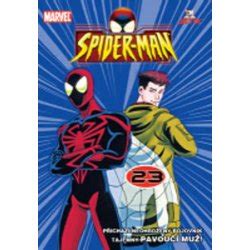 Spider-Man Unlimited - disk 23 DVD od 39 Kč - Heureka.cz