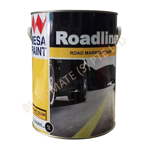 Road Marking Paint - Buildmate