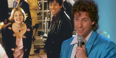 The Wedding Singer Deserves More From Adam Sandler Fans