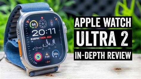 Apple Watch Ultra 2 In-Depth Review: Worth the Upgrade? - YouTube