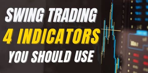 4 Powerful Swing Trading Indicators