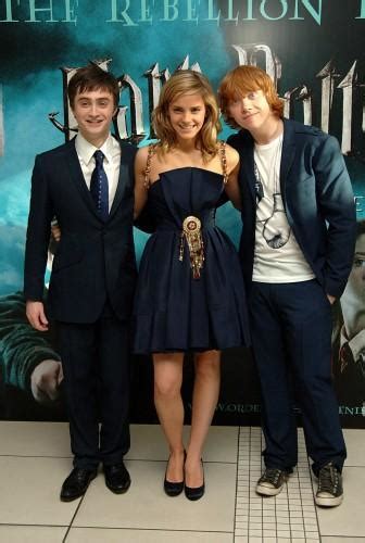 Trio - Harry Potter Photo (84955) - Fanpop