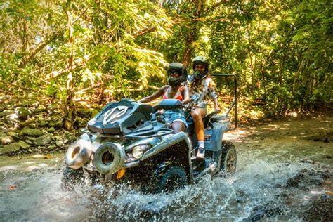 Carabalí Rainforest Park: Guided ATV Adventure Tour | GetYourGuide