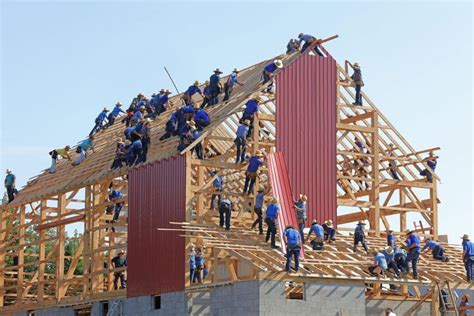 amish-barn-raising » American Institute of Building Design (AIBD)