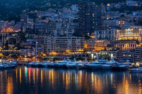 Principality of Monaco Stock Photo by SteveAllenPhoto999 | PhotoDune