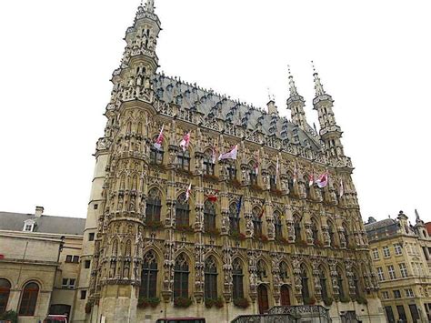 Leuven - a Belgian town that is under the radar