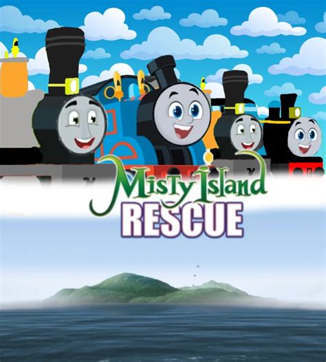 Misty Island Rescue (Reboot) | Fandom | Rescue, And so the adventure begins, Thomas and friends