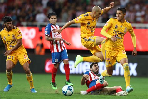 Chivas vs Tigres Copa GNP- Liga MX Watch Live Online Info, Preview ...