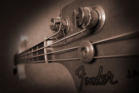 🔥 [50+] Fender Jazz Bass Wallpapers | WallpaperSafari