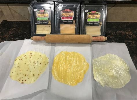 No Carb Cheese Wrap FOLIOS Copycat Recipe - iSaveA2Z.com