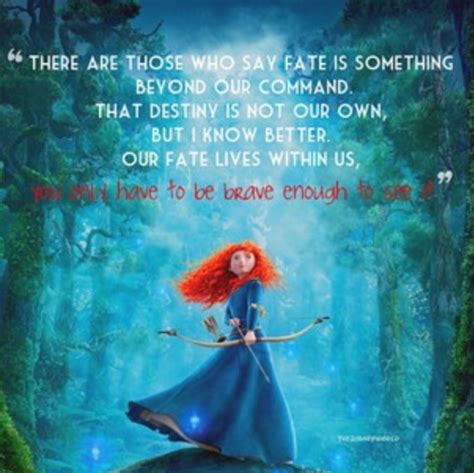 Merida Brave Quotes And Sayings. QuotesGram