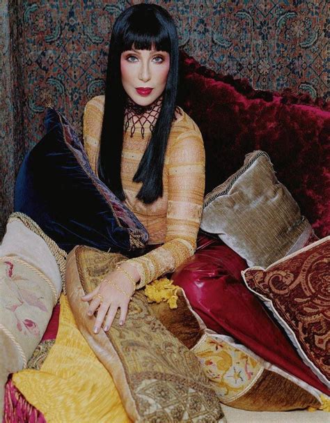 Pin by Leah Henderson on Cher and lady crushes ♡ | Cher photos, She's a ...