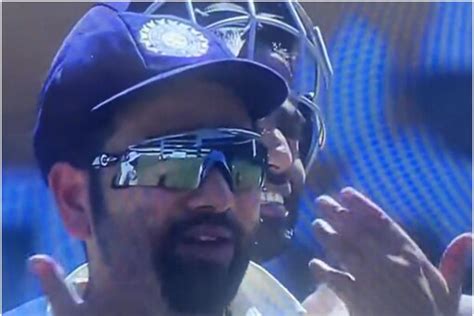 IND vs AUS: Rohit Sharma's Angry Reaction Goes Viral as Indian Players ...