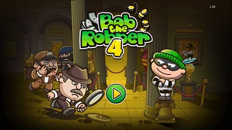 Bob The Robber 4 Level 10 - YouTube