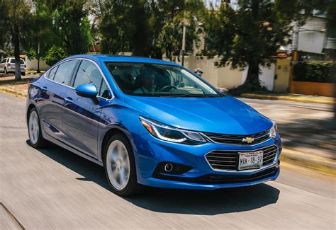 Chevrolet Cruze Sedán 2018: diseño, seguridad y performance | Lista de Carros