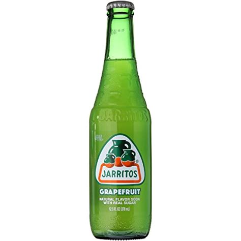 Jarritos Grapefruit Soft Drink Pack Of 6- 12.5 Oz - Walmart.com