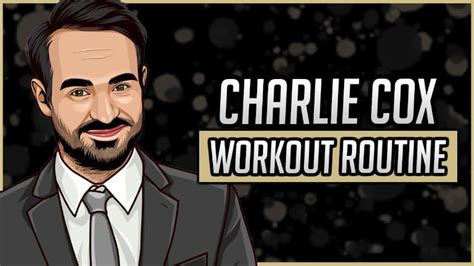 Charlie Cox's Workout Routine & Diet (Updated 2024) - Jacked Gorilla